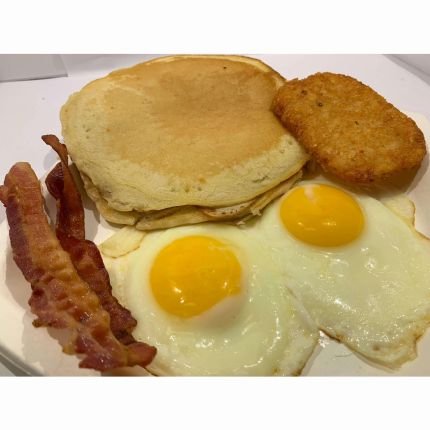 Lumberjack Platter