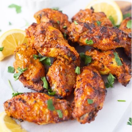 Tandoori Wings