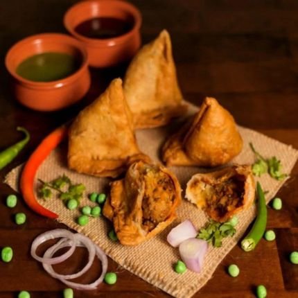 Vegetable Samosa