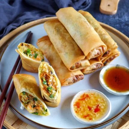 Vegetable Spring Roll